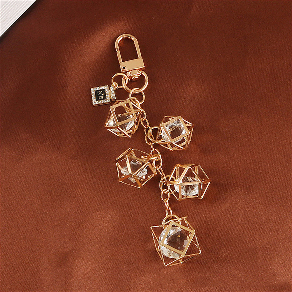 Creative Heart Alloy Key Chain Pendant 4e24550b 611c 4ae6 98f6 2de1e930241f