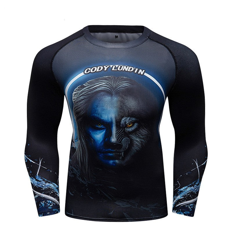 Men's Elastic Breathable Running Fitness Suit 4e291f9d 497c 44ff bd8c 9ac0e60f0dbe