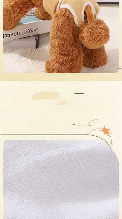 Dog Physical Safety Pants Comfortable Breathable Pure Cotton 4e29ce40 0227 4484 9990 bf5d31474eda