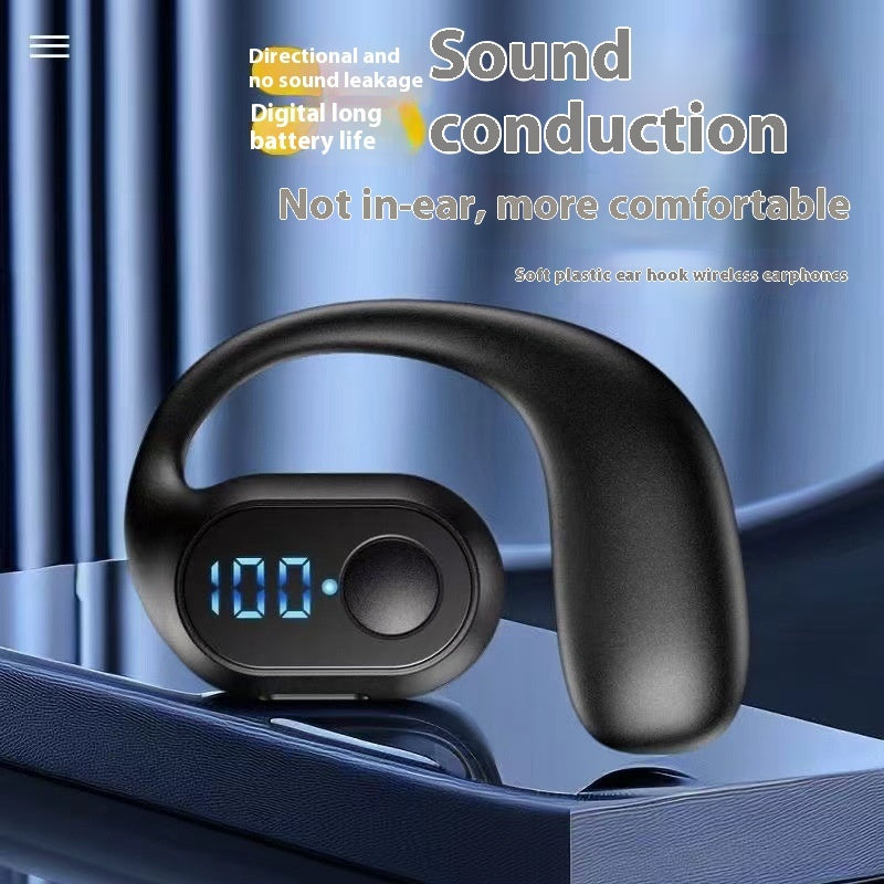 Business Wireless Headset Ear-mounted Non In-ear Smart Digital Display 4e307beb 3eab 4fbc 9574 b82026f6e954 trans