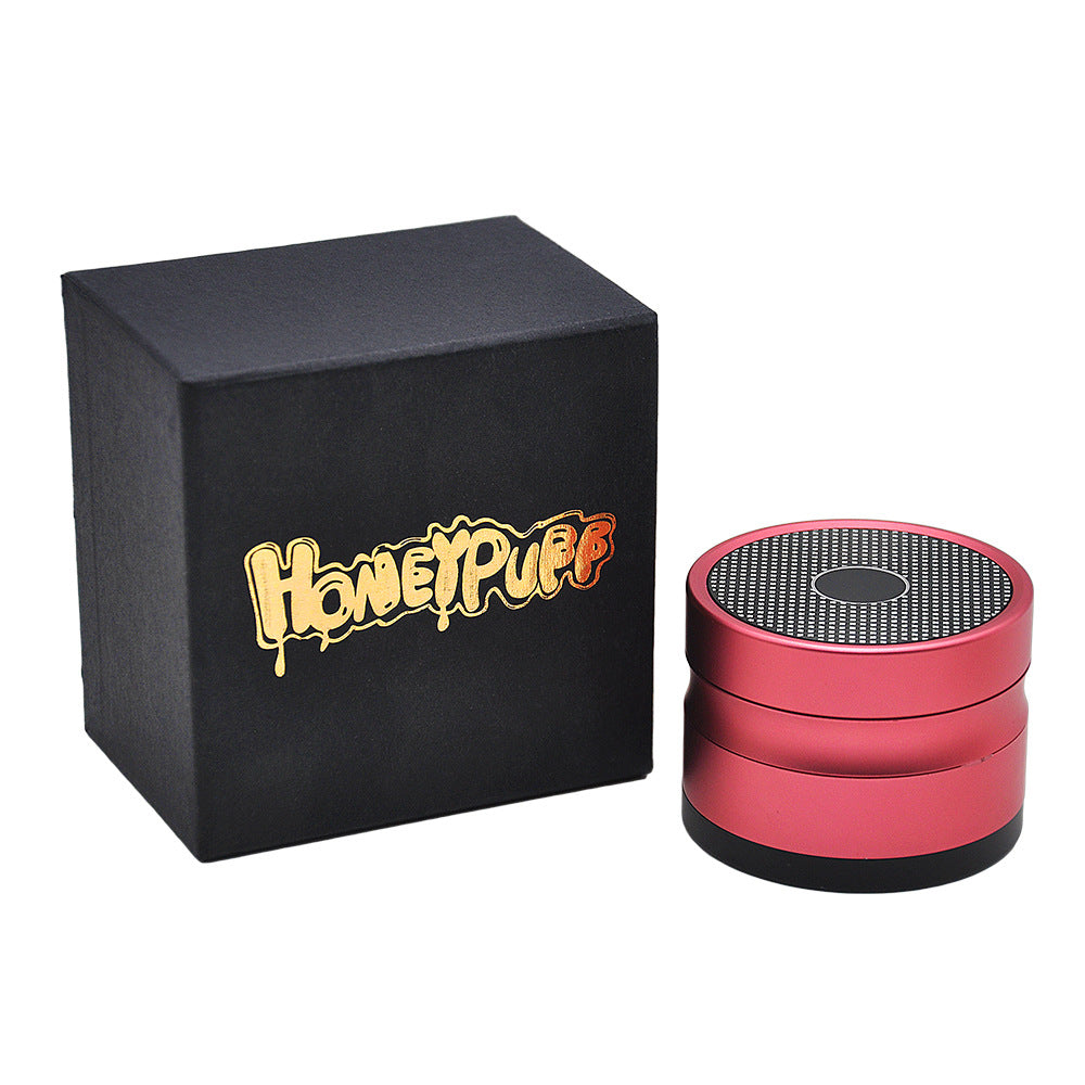 Aviation aluminum grinder