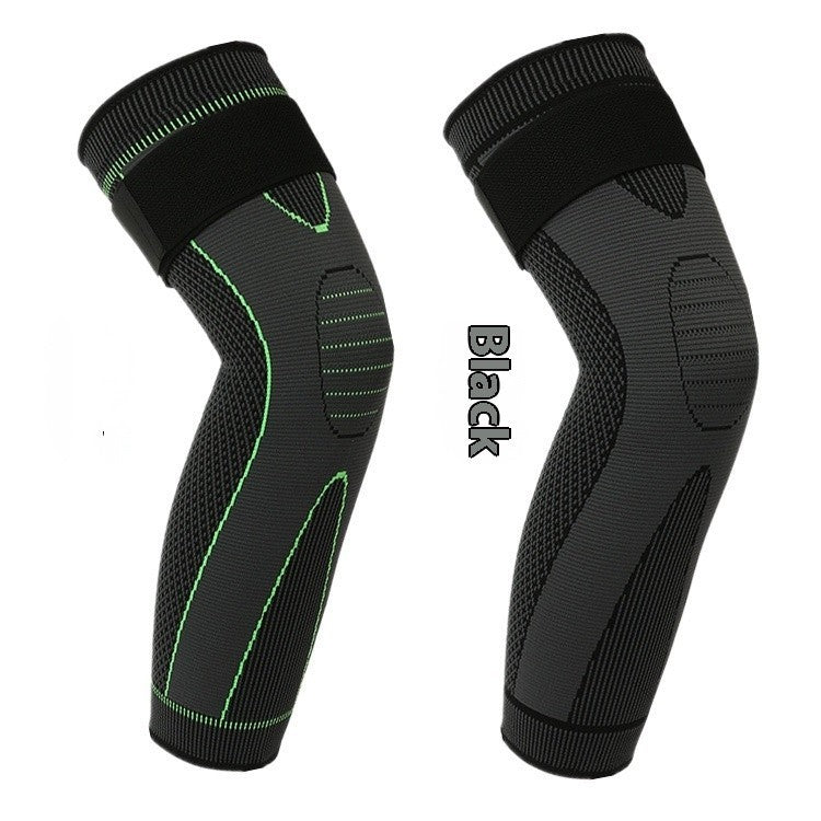 Extended Leg Protection Running Nylon 4e36153a 8d24 40c6 a436 8b1198493435