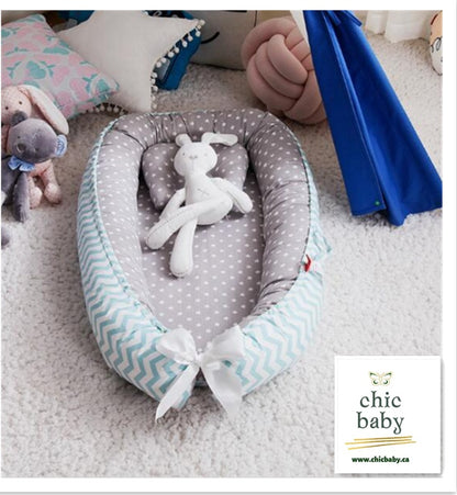 Baby Removable And Washable Bed Crib Portable Crib Travel Bed For Children Infant Kids Cotton Cradle 4e3e35b0 56db 455b bc72 