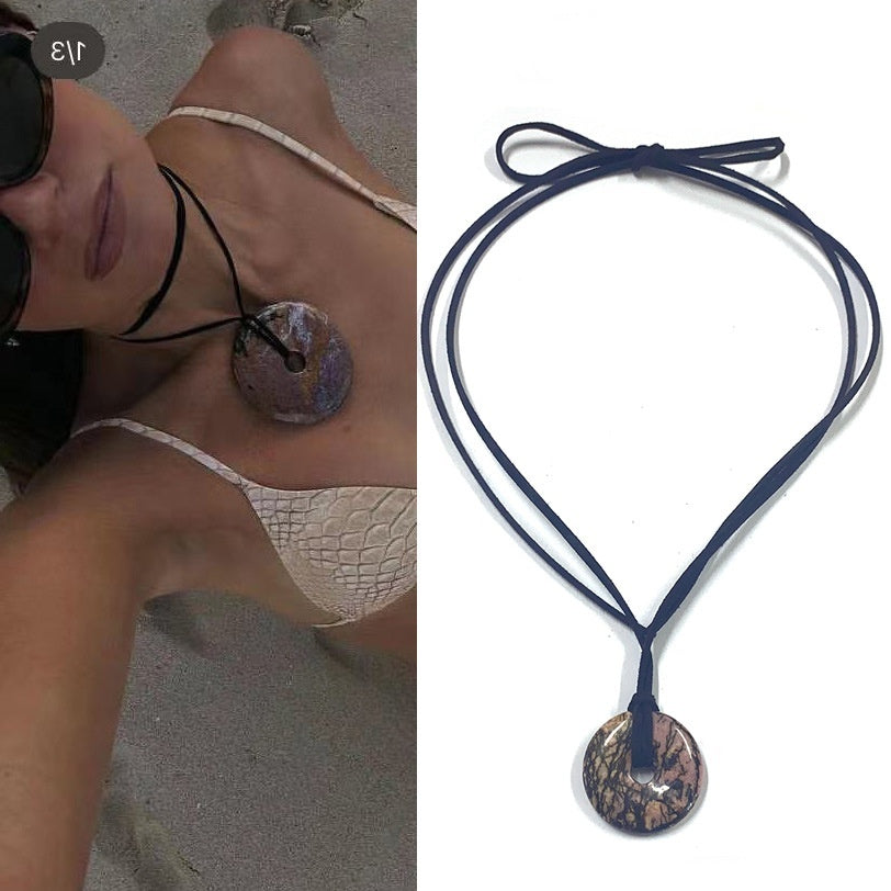 Personalized Cord Pendant Necklace Minimalist Adjustable 4e450207 9927 47ab 907a ec2413ea56b8 trans
