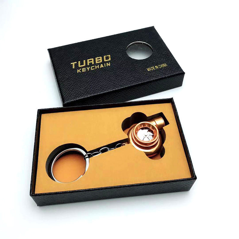 Automotive Turbine Keychain Metal Creative Luminous LED 4e4afb09 9953 41a0 ba97 5f52b743d28a