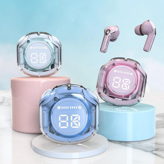 Transparent Warehouse Wireless Bluetooth Headset 4e50e78a db23 455e 89f8 f2098d1dea0b