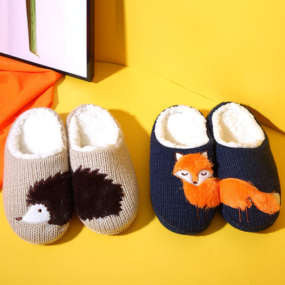 Men And Women Indoor Cotton Slippers Cartoon Cute 4e523aa4 0c03 49e2 bab5 9b8db99cee1f