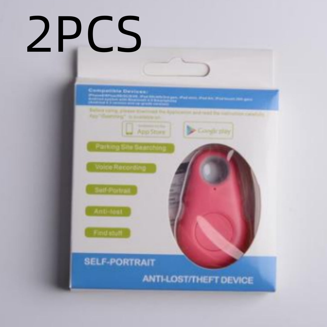 Water Drop Bluetooth-compatible Anti Lost Object Finder - 图片 28