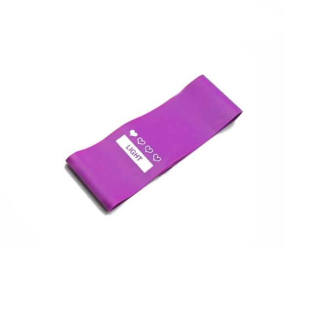 Resistance Bands Sealing Elastic Booty Sport Bodybuilding Rubber Band For Fitness Gym Leagues Equipment Sports Mini Yoga 4e58