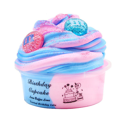 DIY Cake Color Matching Cotton Mud Toy 4e5e4ac3 5b00 487a a552 909763caf475