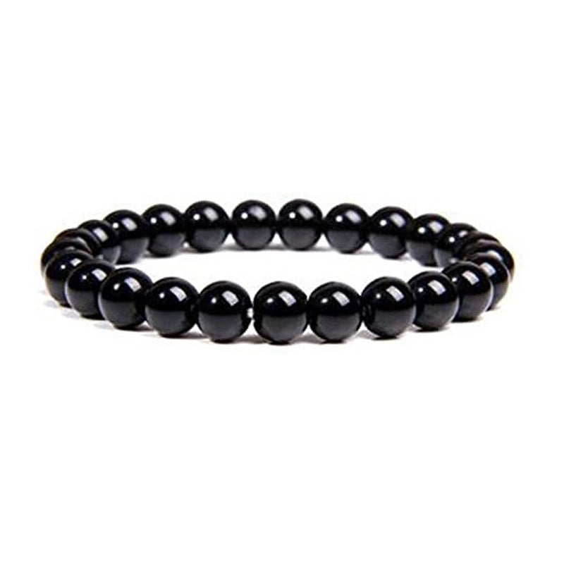 Natural Tiger Eye Volcanic Rock Agate Beads Bracelet 4e63be0b 5daf 4f42 8002 921bfc6dc95a