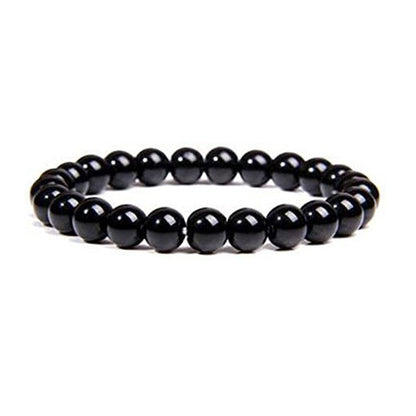Natural Tiger Eye Volcanic Rock Agate Beads Bracelet 4e63be0b 5daf 4f42 8002 921bfc6dc95a