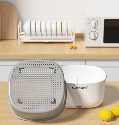 Fruit And Vegetable Purifier Household Portable Ultrasonic Cleaning