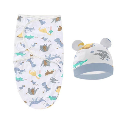 Foreign Trade Newborn Swaddling Sleeping Bag Baby Anti-kick Quilt Delivery 4e6f854b c456 47dc 8f5e 16deec3cb156