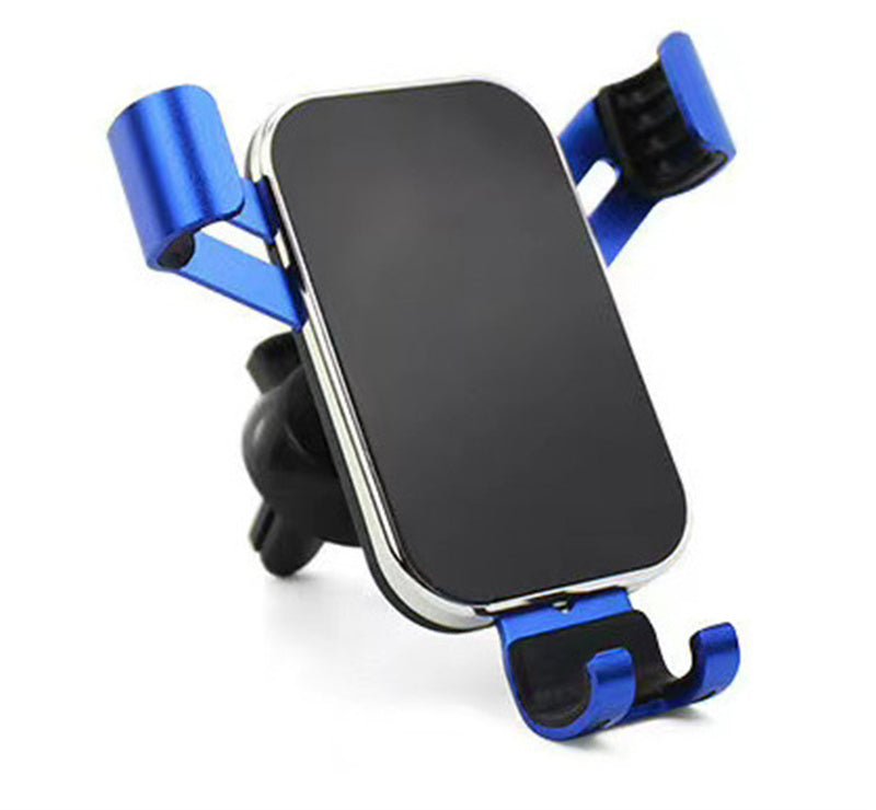 Car Aluminum Alloy Mobile Phone Holder - 图片 6