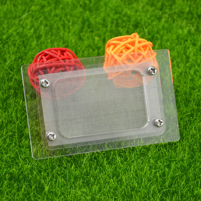 Stainless Steel Mesh Acrylic Ant Escape Cover 4e78c26d 4d40 42c7 943a bf634635c07c