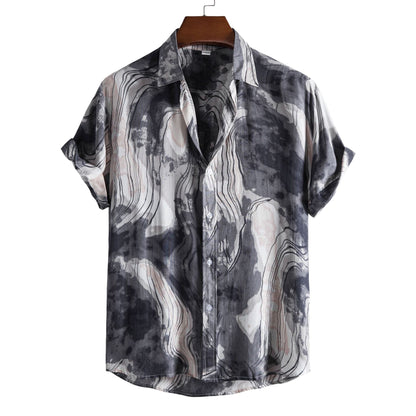Men's Bamboo And Linen Shirt 4e8b32da a133 4c1e 8f84 82a6503e062d