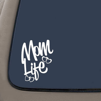 Car Decals Mom Life Cute Carved Window Wall Stickers 4e8ff4ce c61a 46f9 afb4 47cabcdb2bd0