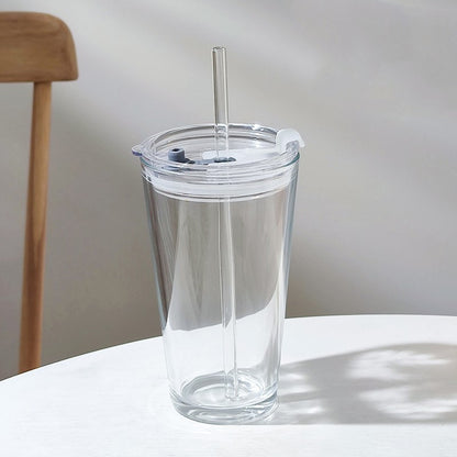 Household Glass Water Cup With Lid 4e9085f3 9fe9 448b a1e0 7c6ea8313dc8