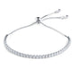 Fashion Tennis Shrink Zircon Bracelet 4e920574 4e6b 42e1 b0e1 fe26e460ae90