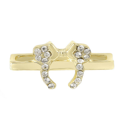 Creative Silicone Strap Buckle Accessories Bow Decorative Ring 4e97cde3 9771 402a 95f9 a8560881ff1f