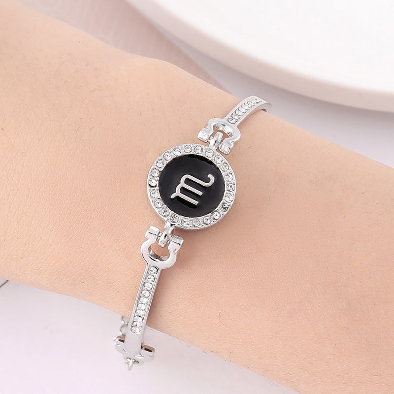 New Korean Style Fashionable Simple 12 Constellation Bracelet 4ea4f922 5a5b 4950 99d7 cb4a6f8bff21