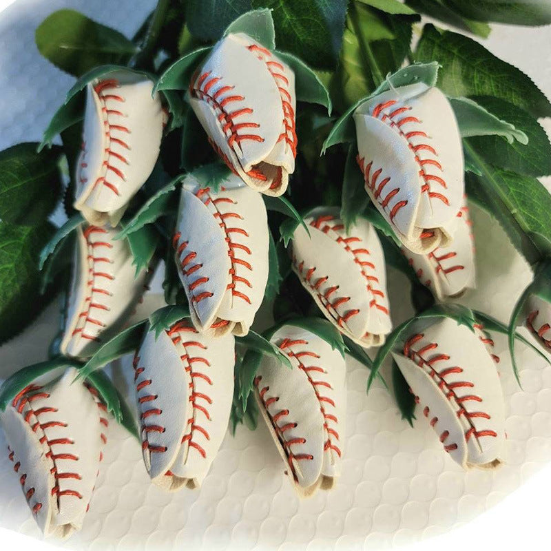 Sports Equipment Pattern Simulation Artificial Flower 4eb0a64d 1c42 43af 9537 ffc0b3bf424e