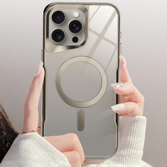 Electroplating Mirror Magnetic Acrylic Phone Case 4eb3a5f3 8f9d 4f02 afae 36fdfed0d8c6