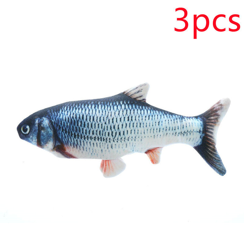 Simulation Electric Funny Cat Simulation Fish 4eb70f8b 84b4 4399 bfd6 e3909fead690