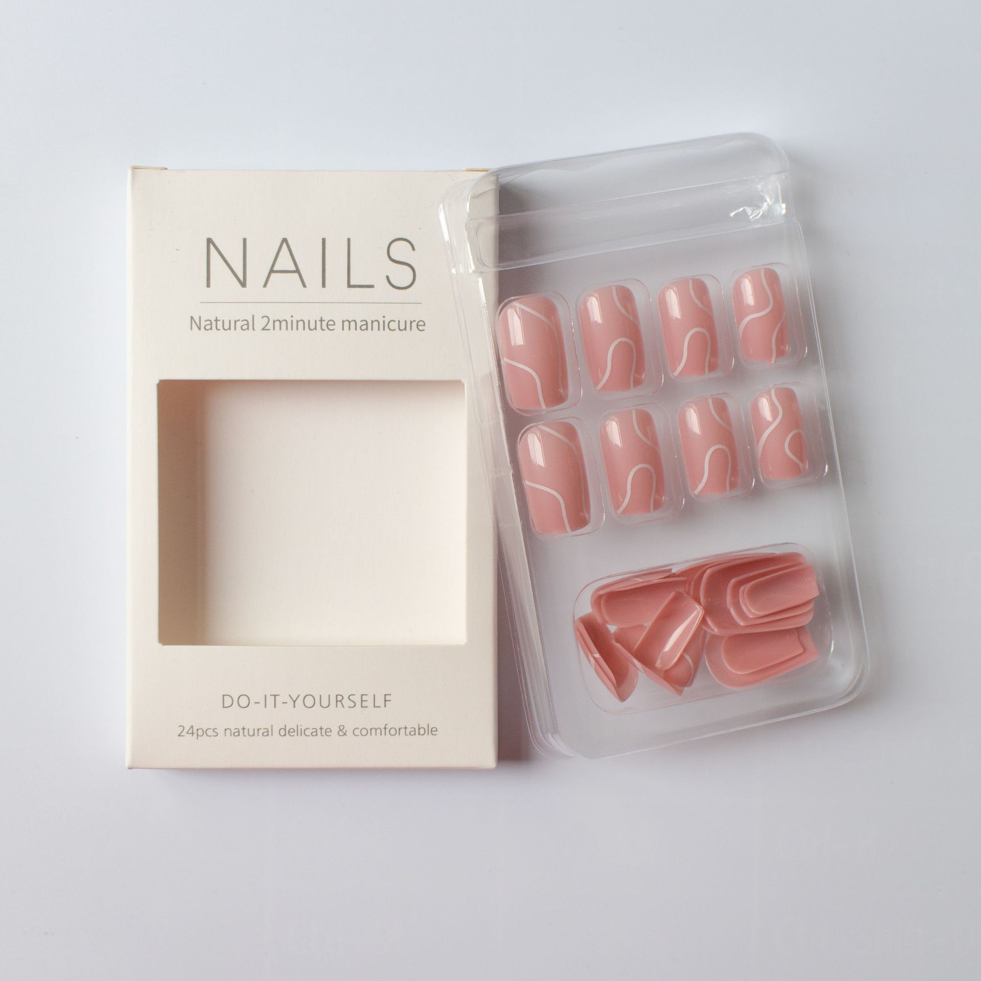 Women's Fashion Finished Nail Beauty 4eb8548e 10a6 4cc8 a458 bc67c5308890