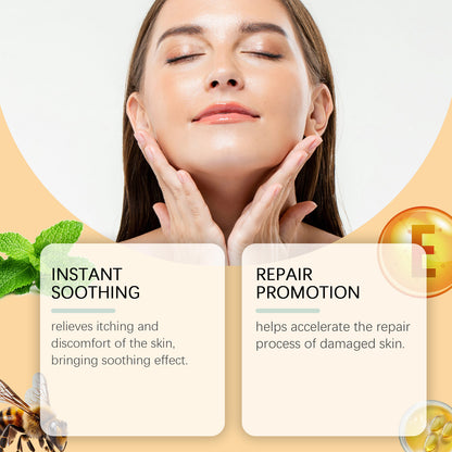 Bee Venom Repair Cream Moisturizing Nourishing And Improving Elasticity