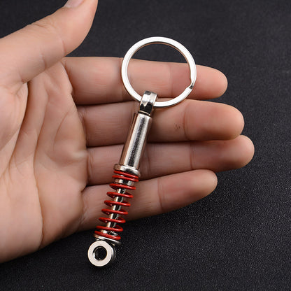 Creative Car Modification Model Shock Absorber Keychain 4ebb49ce d040 4aad b373 e45831df0def
