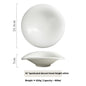 High-grade Creative Strange Shape Light Luxury Ceramic Bowl 4ebfe54c a149 475e 878a a203948c8a06