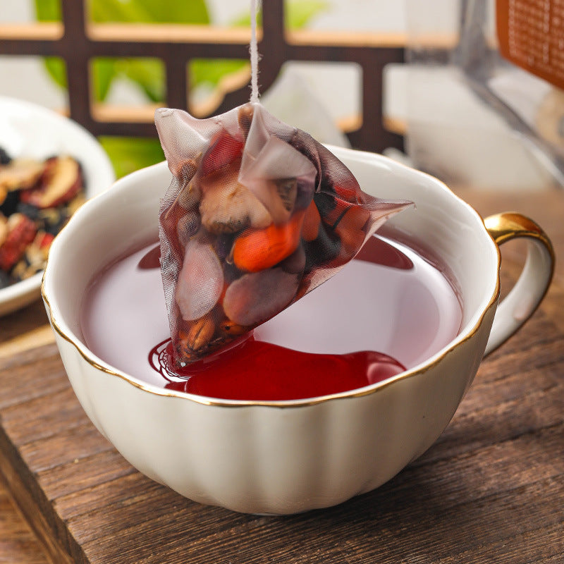 Ginseng Black Wolfberry Tea Male Solid Tea 4ecdf47d 7f57 4614 9672 053b819d7b8f