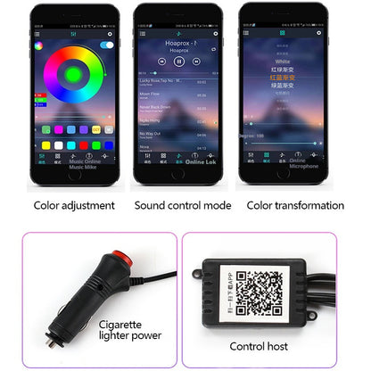 Car Fiber Optic Ambient Light Modified Car Interior Cool Light APP Rhythm Light 4ecfd5c9 b84a 43b5 aa00 e15cf05d77b3 fine