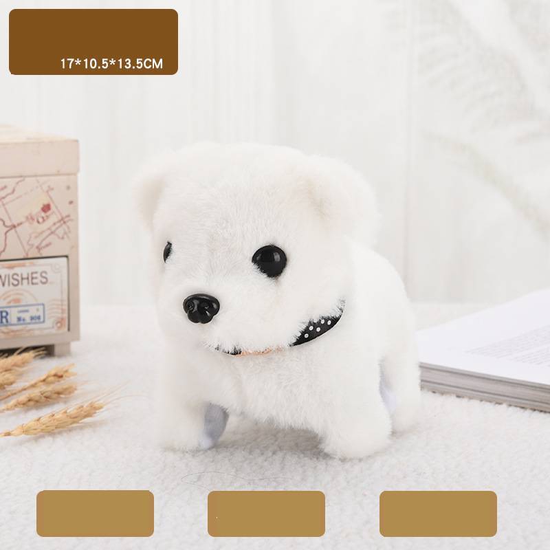 Simulation Electric Dog Plush Children's Toy 4ed80bd7 ea92 46c0 88a7 daea18342acd