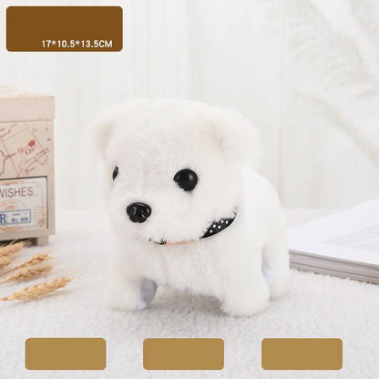 Simulation Electric Dog Plush Children's Toy 4ed80bd7 ea92 46c0 88a7 daea18342acd