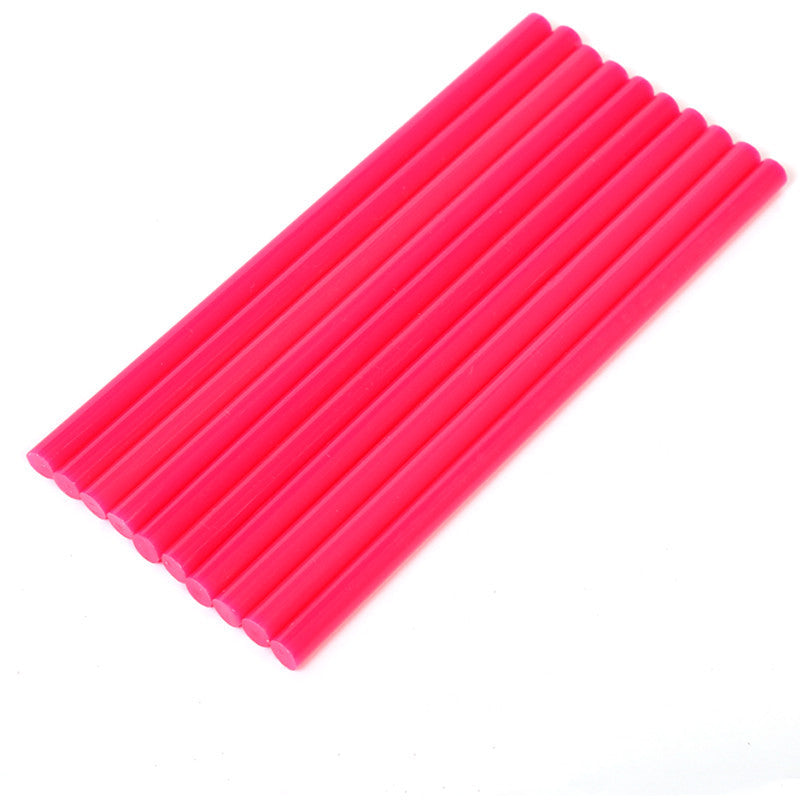 High Temperature Resistant Transparent Hot Melt Glue Stick Manual Diy Material 4ed92747 1b99 4884 b24b c74f326f1f84
