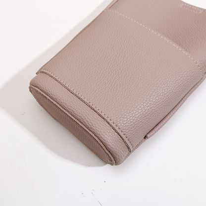 High-grade Soft Leather Mobile Phone Bag Female Crossbody 4edd7057 d664 4e2b b103 eb450a49c1f6