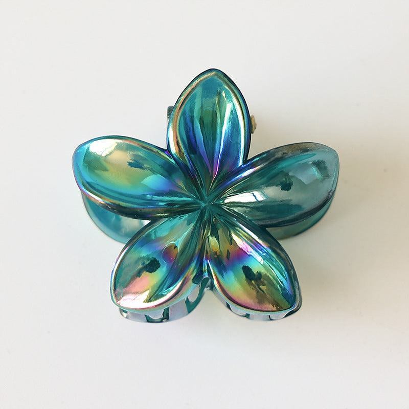 Retro Sweet Hair Claw Clip Women's Side Grip 4ee3c82c ce48 4c7d 8119 b9633d00672c