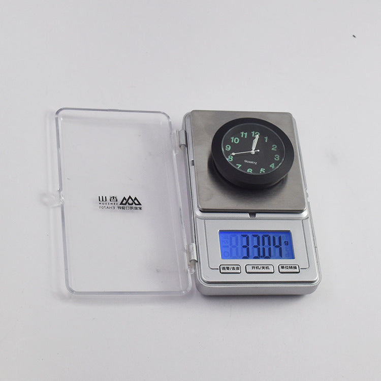 43mm Alloy Clock Tube Movement With Embedded Round Head - HD Wireless Product #5
