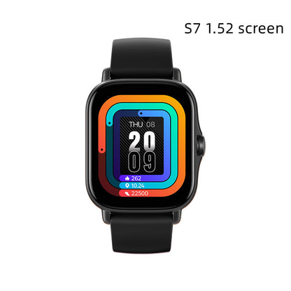 Gt20 Smart Bluetooth Call Heart Rate Blood Pressure Exercise Watch 4ee5b351 73ee 4ea0 9103 cb1b09d9d255