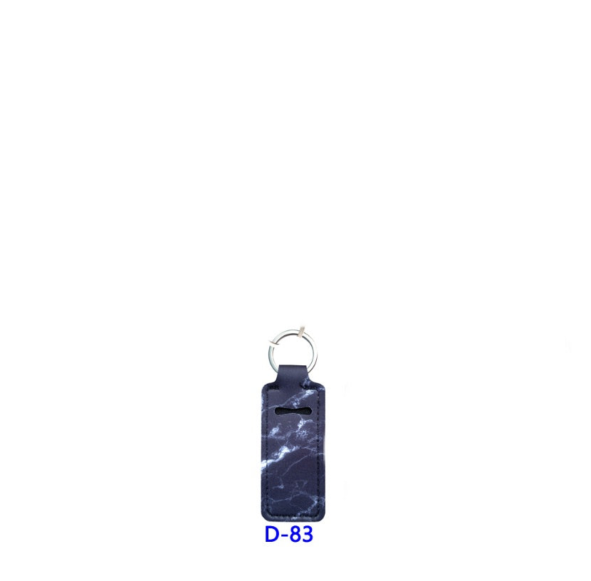 Marble Lipstick Cover Lipstick Cover Key Chain 4ee8a9bd 0832 4138 ae41 351cc31fea36