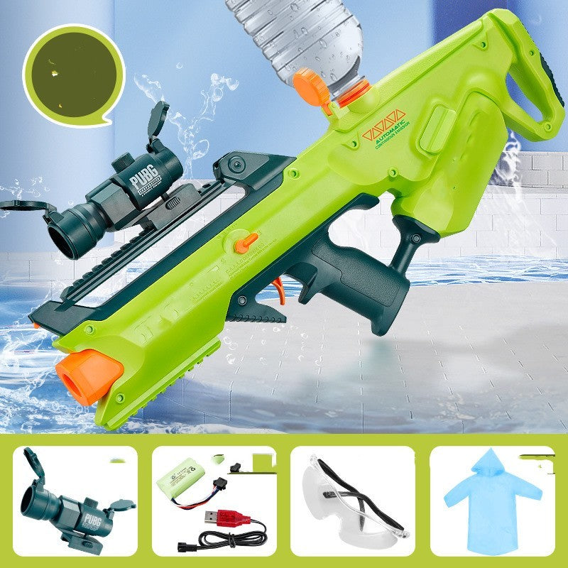 Electric Continuous Water Gun For Children's Water Spray 4eedeb36 ff91 4081 9ab4 40380beaf223