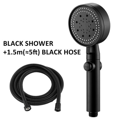 Shower Bath Shower Head Pressurized Large Water Output 4eeef787 0d28 4804 9b8b b306212a9327