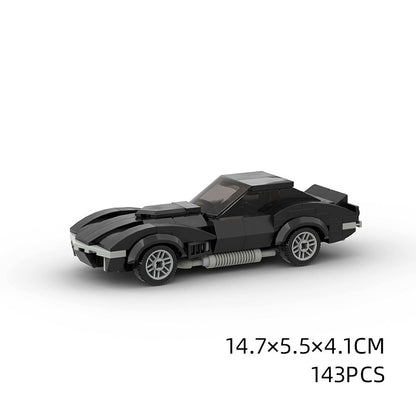 Children's Toys Car Model Sports Car And Small Particle Building Blocks MOC Educational Toys 4ef3790a 7bce 40a7 a2bb a8ca9bf7