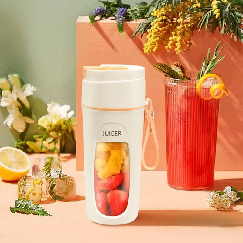 Portable Blender Electric USB Charging Outdoor Automatic Juicer Cup Juice Maker Kitchen Supplies 4efc4618 2e32 4c49 a5c5 f58f