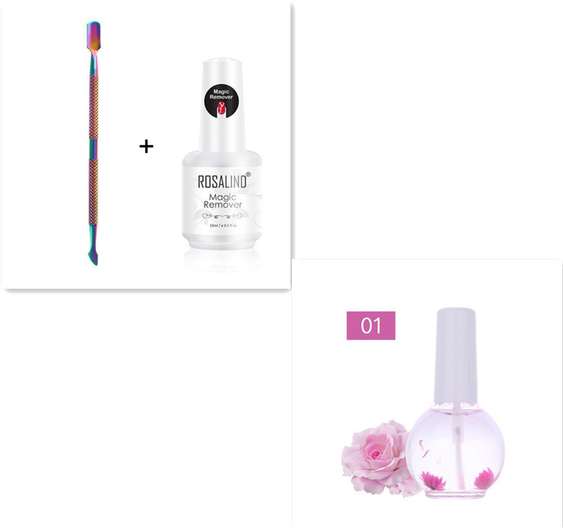 15ml Nail Polish Remover Nail Polish Remover - HD Wireless Product #12