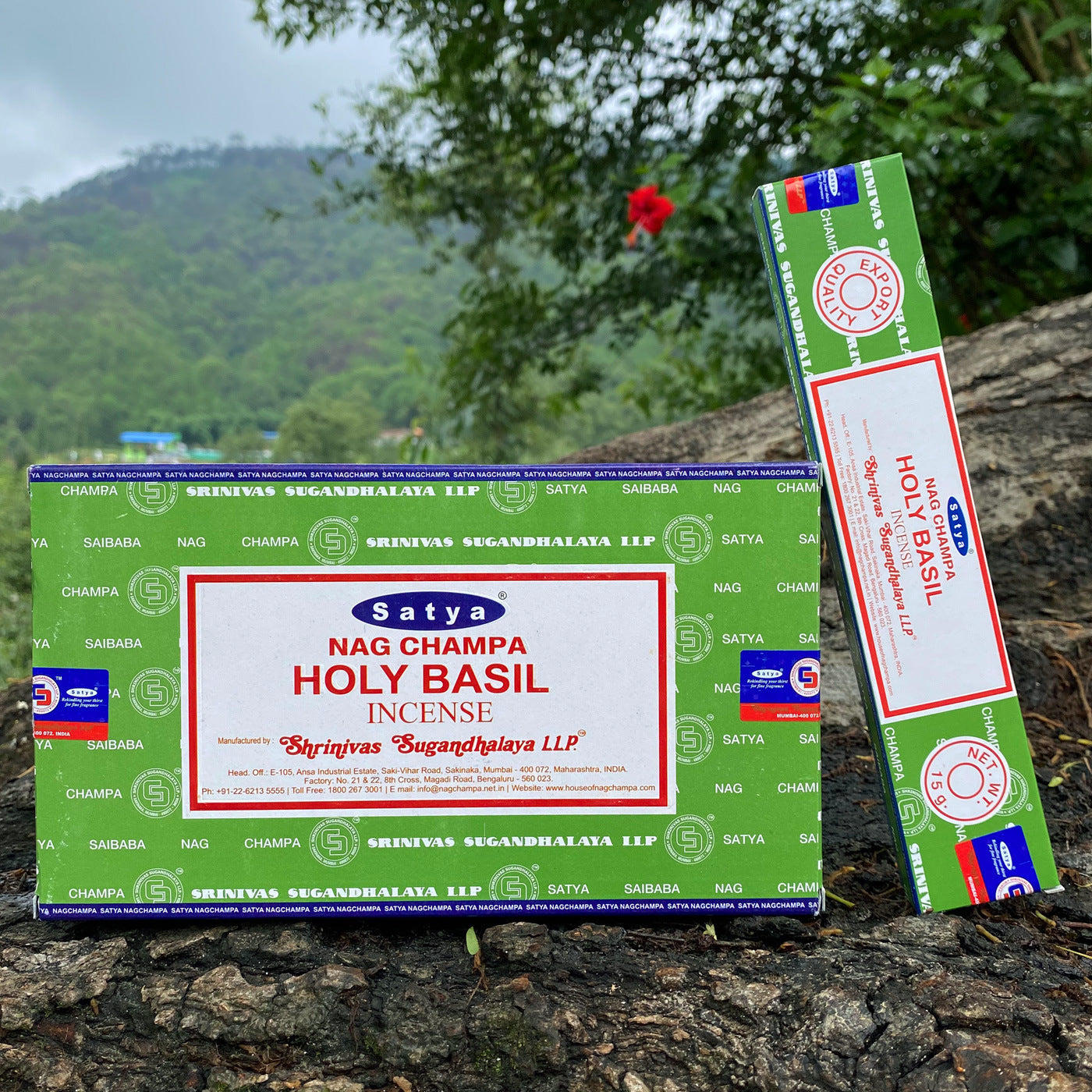 Saibaba Bamboo Stick Incense Stick Incense 15g 4f03696b 7df5 4366 8d09 acbf3e3abddb