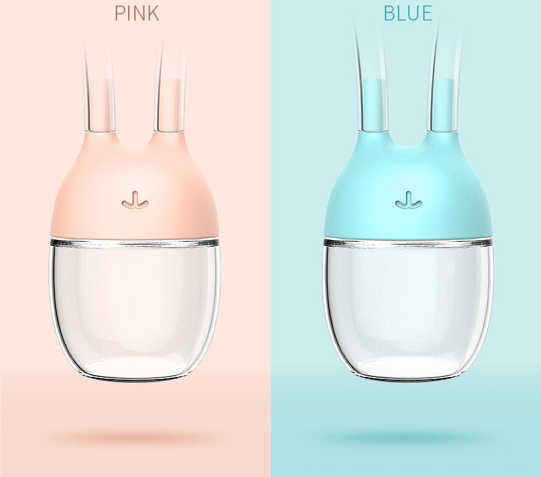 Convenient Baby Safe Nose Cleaner Vacuum Suction Nasal Mucus Runny Aspirator Inhale Baby Kids Healthy Care Stuff 4f066d6a 5e0